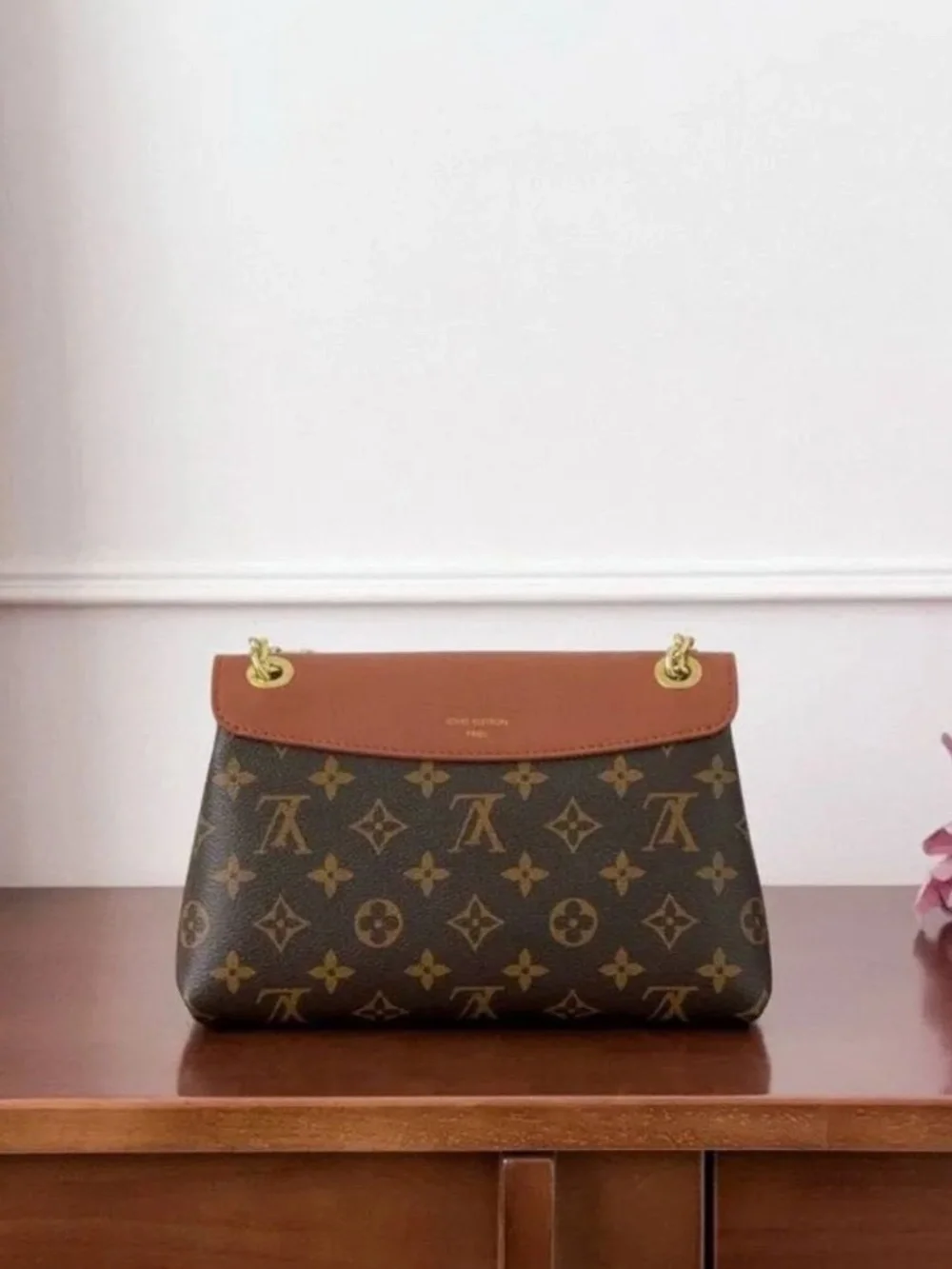 🌟 Louis Vuitton Marceau Monogram Canvas — Timeless Parisian Chic